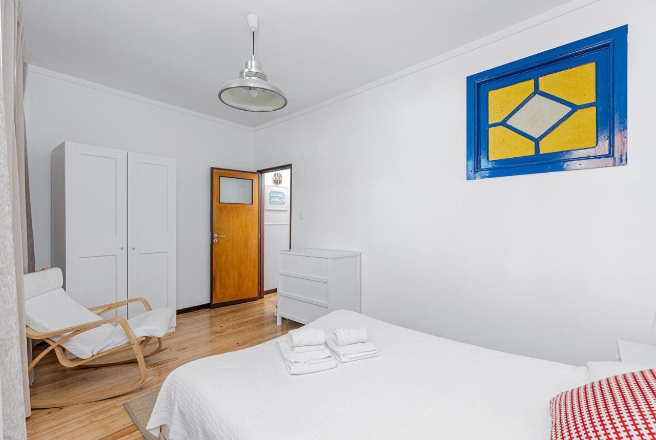 A Lodge In Blue Αβέιρο Εξωτερικό φωτογραφία